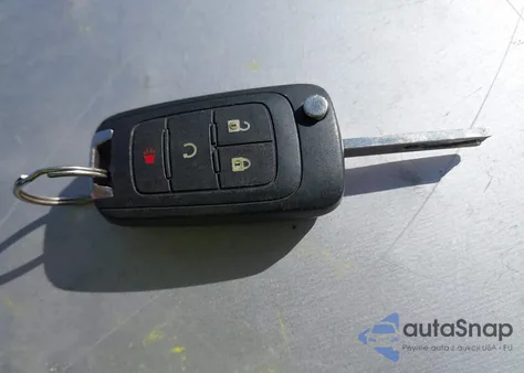 2016 Chevrolet Trax Lt из США, поврежденный, VIN KL7CJLSB1GB731378